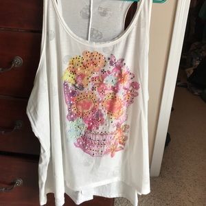 Lane Bryant tank